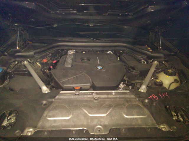 5UXTR7C53KLR48766 BMW X3 Sdrive30i