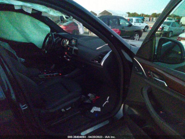 5UXTR7C53KLR48766 BMW X3 Sdrive30i
