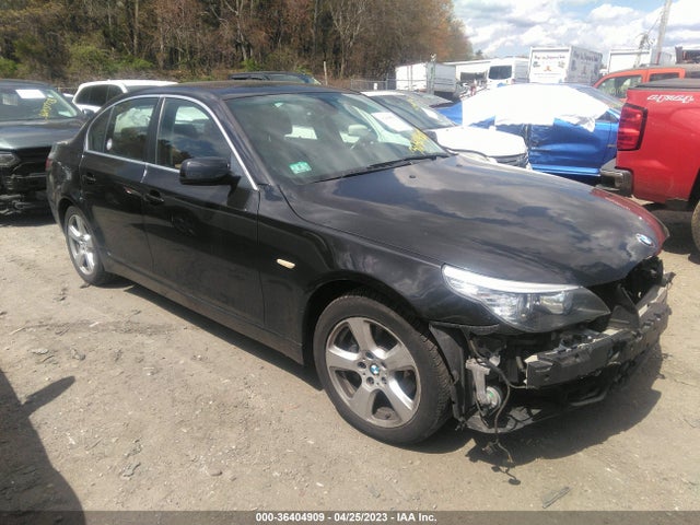2008 BMW 5 SERIES 535XI VIN: WBANV93568CW55726