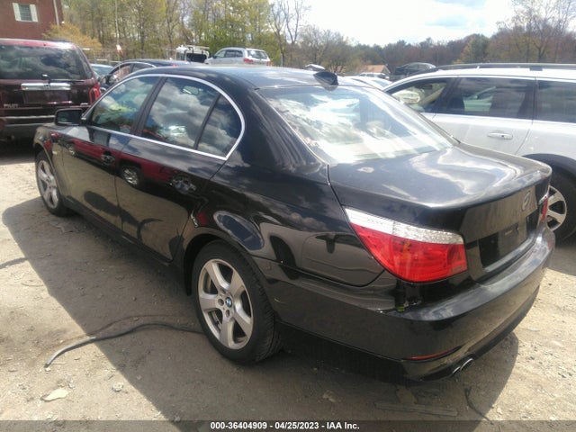 2008 BMW 5 SERIES 535XI VIN: WBANV93568CW55726