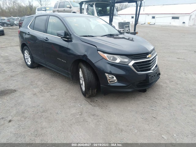 2019 3GNAXKEV9KL277341 main image