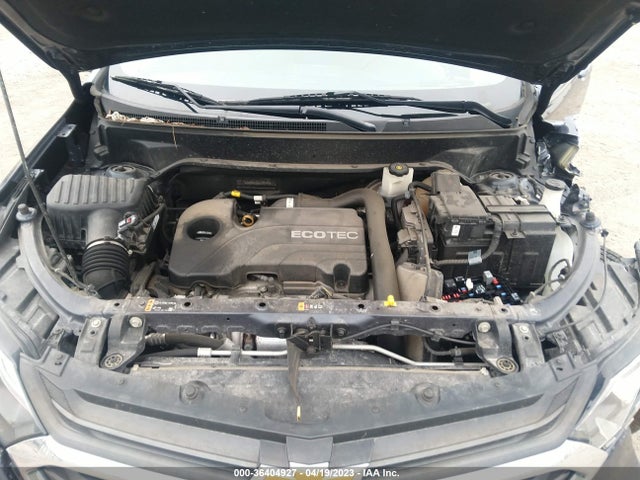 Chevrolet EQUINOX LT 2019 3GNAXKEV9KL277341 Image 11