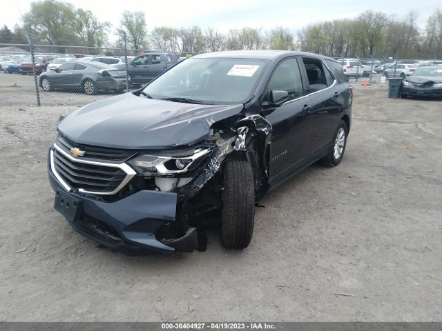 Chevrolet EQUINOX LT 2019 3GNAXKEV9KL277341 Image 2