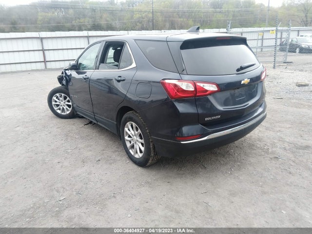 Chevrolet EQUINOX LT 2019 3GNAXKEV9KL277341 Image 4