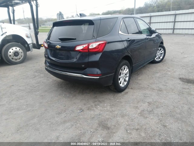 Chevrolet EQUINOX LT 2019 3GNAXKEV9KL277341 Image 5