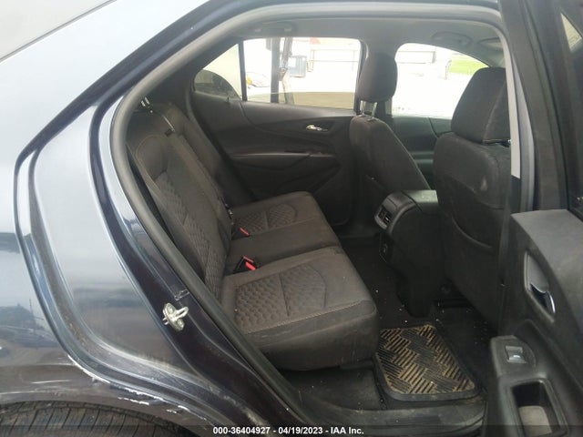 Chevrolet EQUINOX LT 2019 3GNAXKEV9KL277341 Image 9