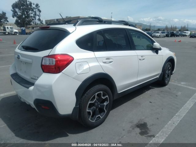 JF2GPAGC7E8258770 Subaru Xv Crosstrek Limited