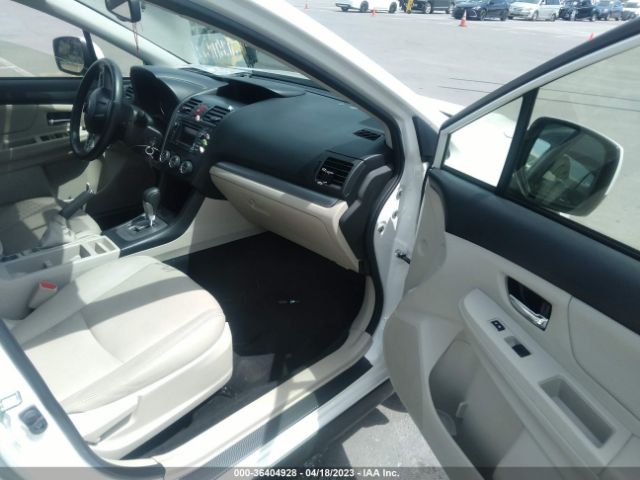 JF2GPAGC7E8258770 Subaru Xv Crosstrek Limited
