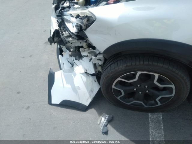 JF2GPAGC7E8258770 Subaru Xv Crosstrek Limited