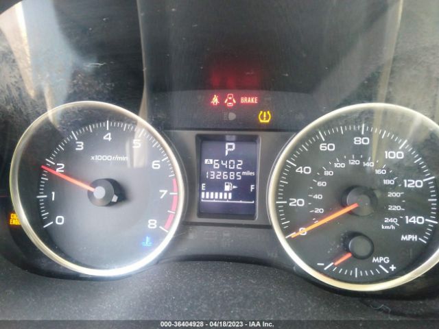 JF2GPAGC7E8258770 Subaru Xv Crosstrek Limited
