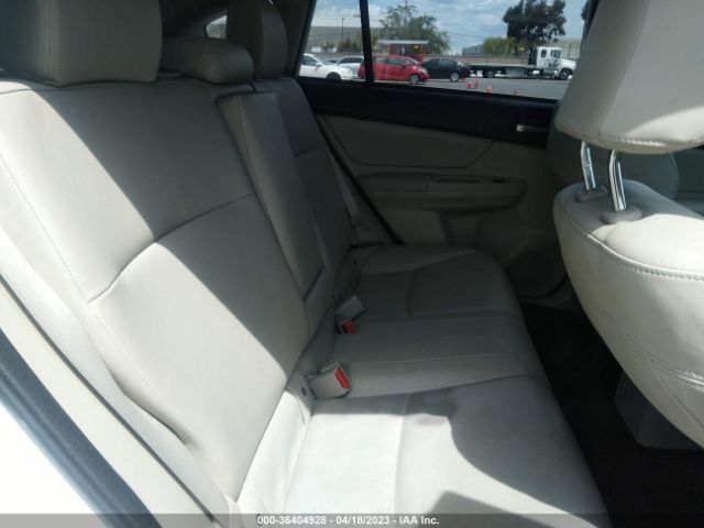 JF2GPAGC7E8258770 Subaru Xv Crosstrek Limited