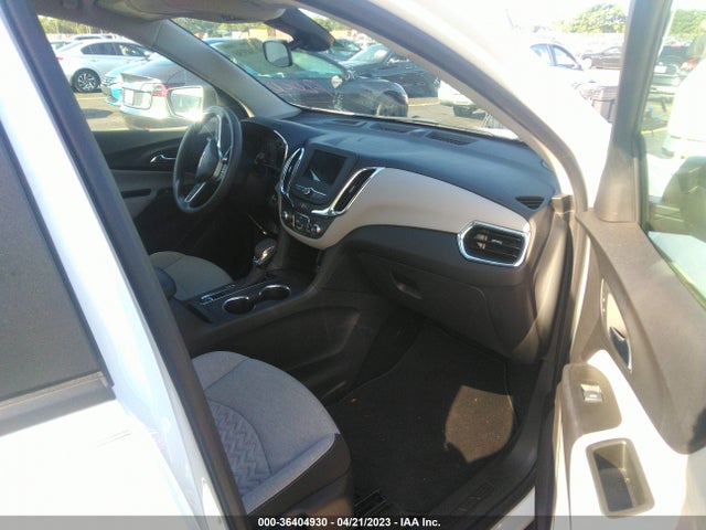 Chevrolet EQUINOX LS 2022 3GNAXHEVXNS243440 Image 5
