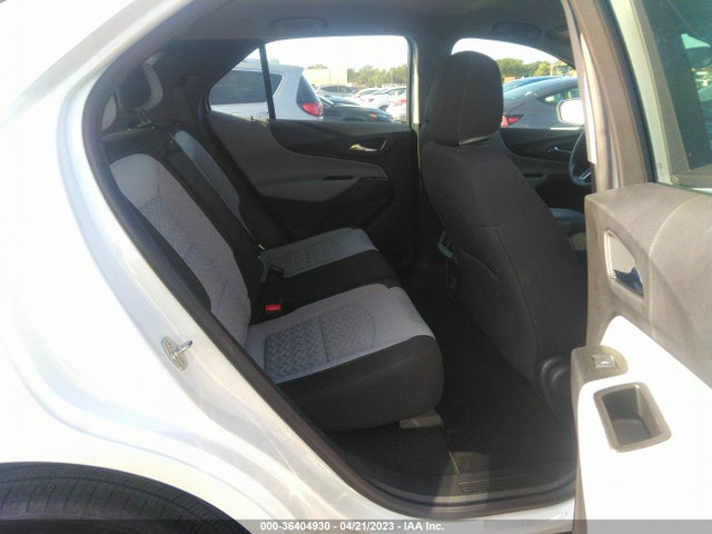 Chevrolet EQUINOX LS 2022 3GNAXHEVXNS243440 Image 8