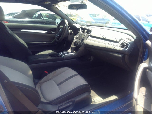 Honda Civic Coupe Lx-p 2016 2HGFC4B07GH311616 Image 5