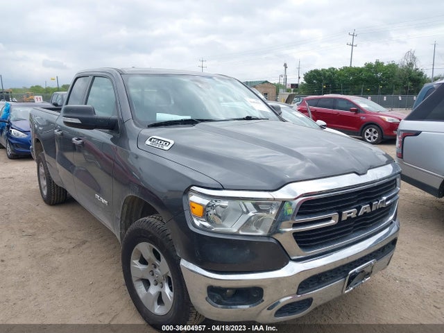 RAM 1500 Big Horn 2020 1C6SRFBT8LN124900 головне зображення