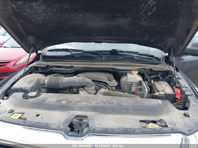 RAM 1500 Big Horn 2020 1C6SRFBT8LN124900 Image 11