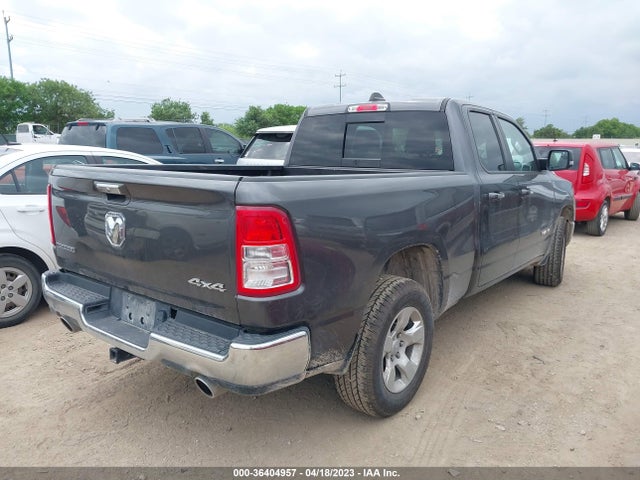RAM 1500 Big Horn 2020 1C6SRFBT8LN124900 Image 5