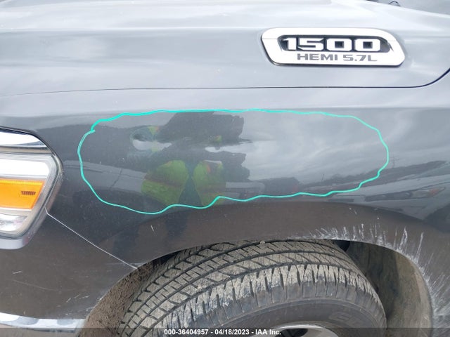 RAM 1500 Big Horn 2020 1C6SRFBT8LN124900 Image 7