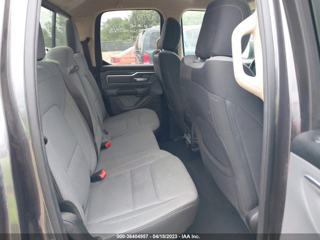 RAM 1500 Big Horn 2020 1C6SRFBT8LN124900 Image 9