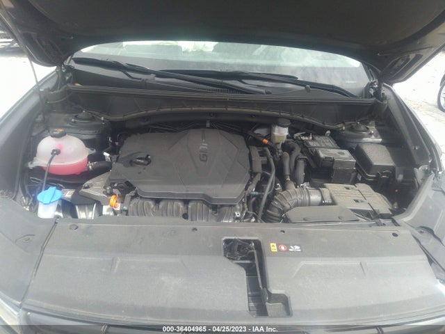 2022 HYUNDAI TUCSON SEL VIN: 5NMJB3AEXNH084541