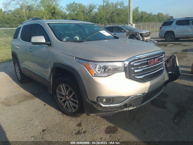 GMC ACADIA SLE 2017 1GKKNLLA1HZ157595 Image 1