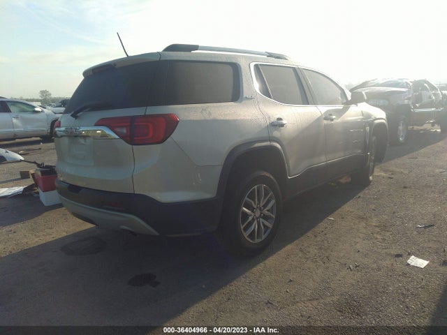 GMC ACADIA SLE 2017 1GKKNLLA1HZ157595 Image 4