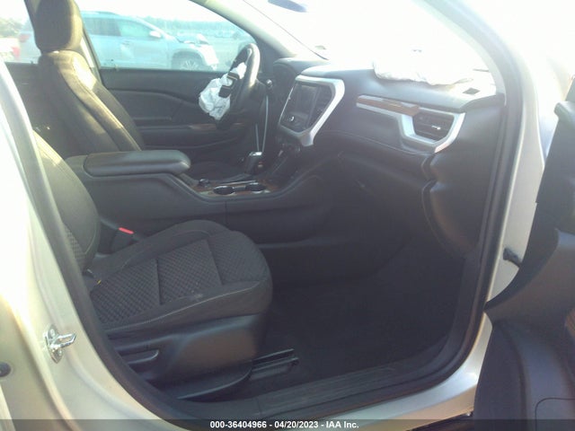 GMC ACADIA SLE 2017 1GKKNLLA1HZ157595 Image 5