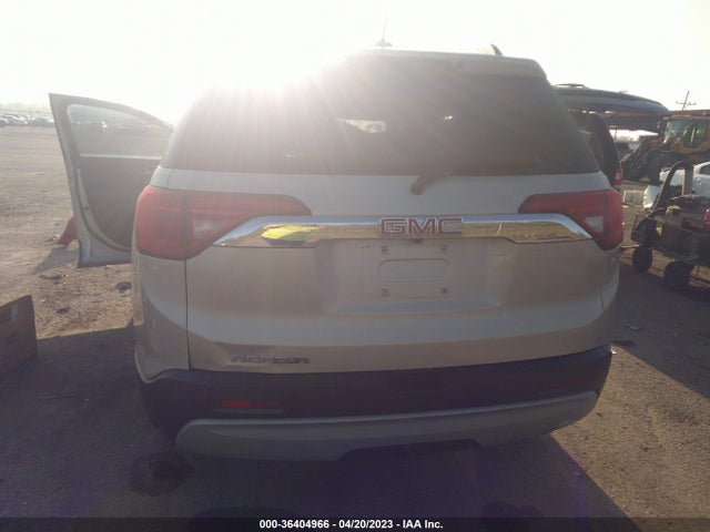GMC ACADIA SLE 2017 1GKKNLLA1HZ157595 Image 8
