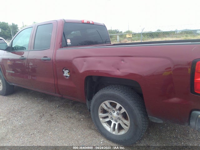 2014 CHEVROLET SILVERADO 1500 LT VIN: 1GCRCREH9EZ241866