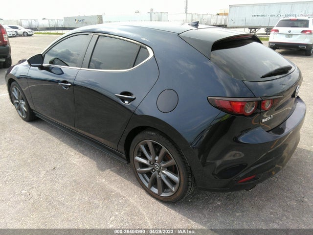 2019 MAZDA MAZDA3 HATCHBACK W/PREFERRED PKG VIN: JM1BPAMM8K1136705