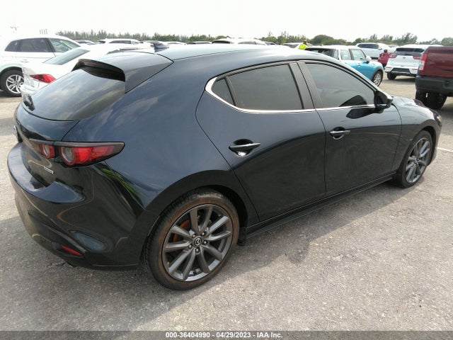 2019 MAZDA MAZDA3 HATCHBACK W/PREFERRED PKG VIN: JM1BPAMM8K1136705