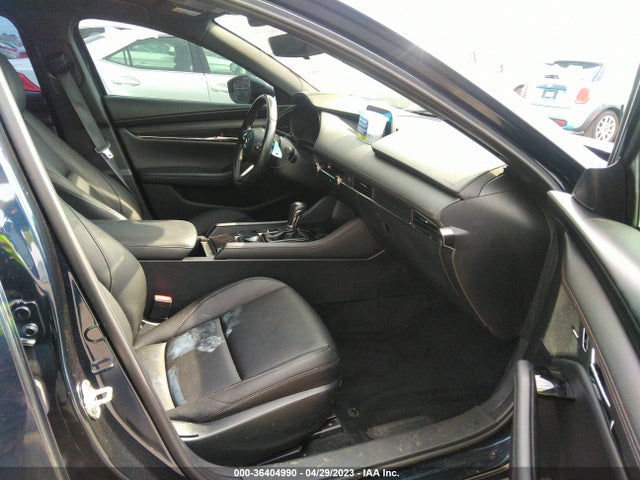 2019 MAZDA MAZDA3 HATCHBACK W/PREFERRED PKG VIN: JM1BPAMM8K1136705
