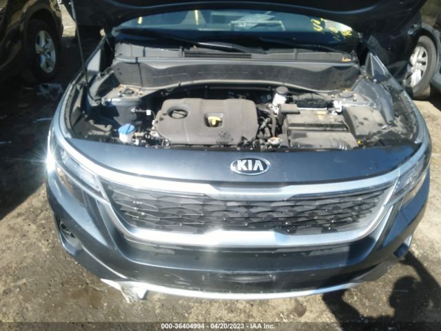 KNDEUCAA7M7149215 KIA SELTOS S