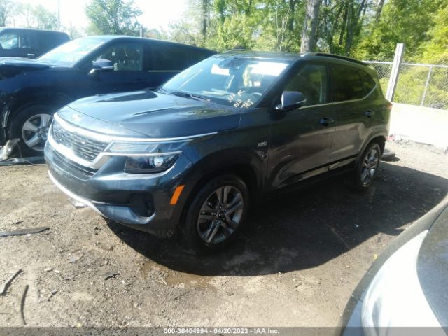 KNDEUCAA7M7149215 KIA SELTOS S
