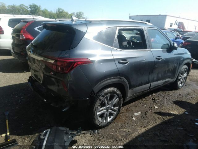 KNDEUCAA7M7149215 KIA SELTOS S