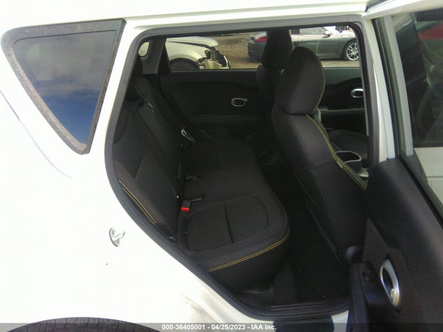 2016 KIA SOUL VIN: KNDJP3A58G7276312