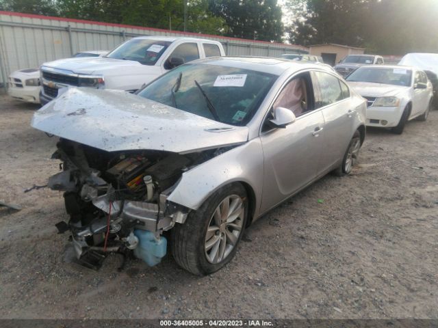 2G4GV5EK7F9196293 Buick Regal