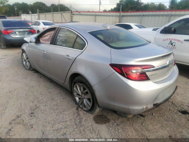 2G4GV5EK7F9196293 Buick Regal