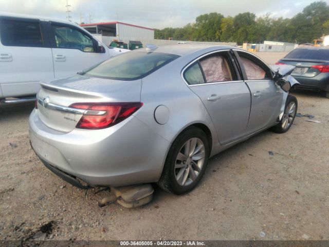 2G4GV5EK7F9196293 Buick Regal