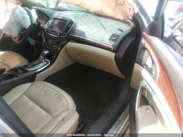 2G4GV5EK7F9196293 Buick Regal