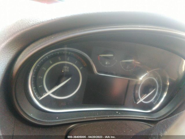 2G4GV5EK7F9196293 Buick Regal