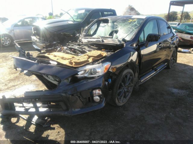 JF1VA1F68K8815335 Subaru Wrx Premium