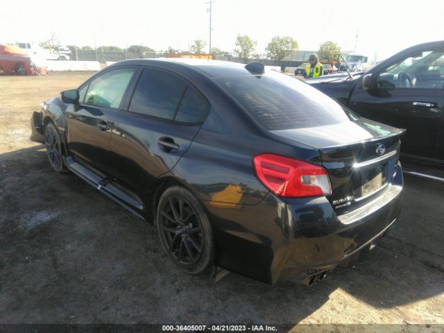 JF1VA1F68K8815335 Subaru Wrx Premium