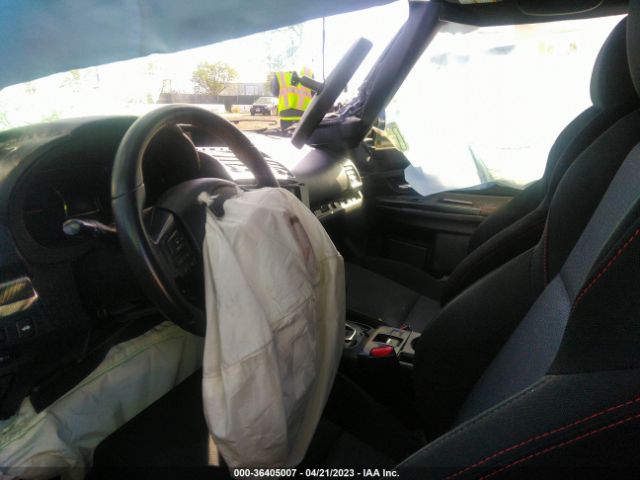 JF1VA1F68K8815335 Subaru Wrx Premium