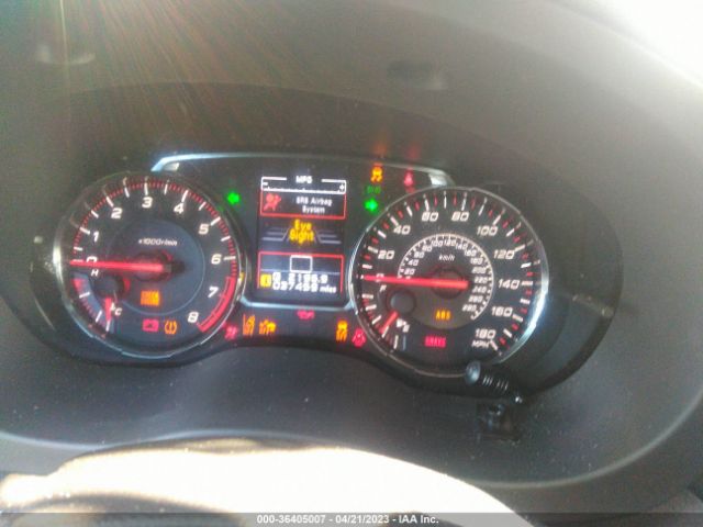 JF1VA1F68K8815335 Subaru Wrx Premium