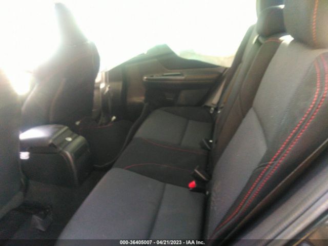 JF1VA1F68K8815335 Subaru Wrx Premium