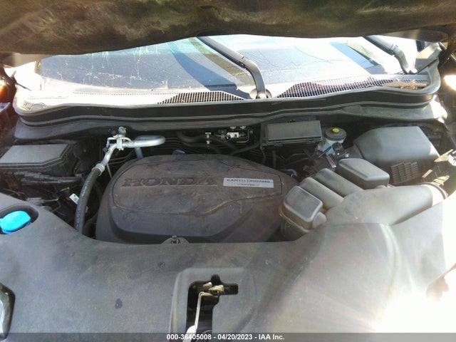 Honda Pilot Ex-l 2018 5FNYF6H5XJB064716 Image 10
