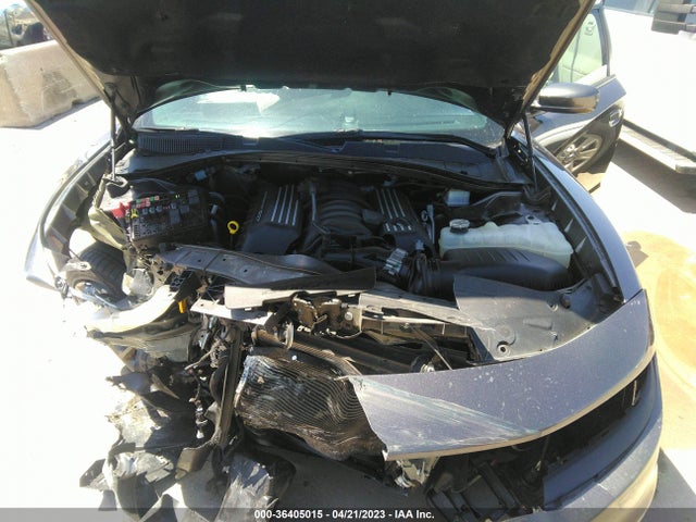 Dodge Charger Scat Pack 2021 2C3CDXGJ7MH581639 Image 10