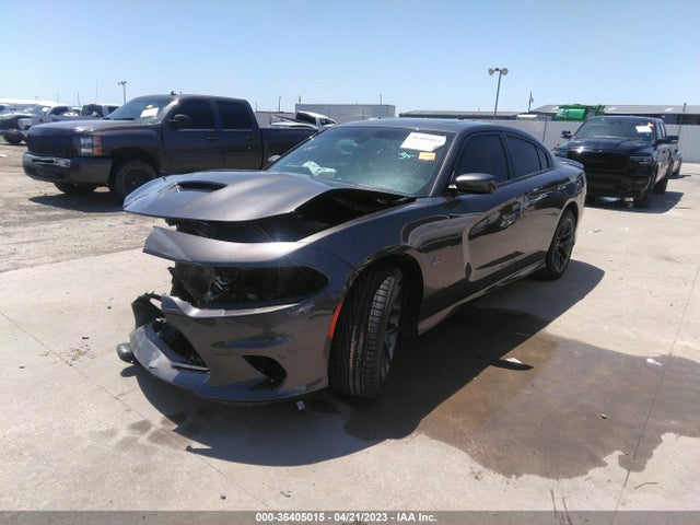 Dodge Charger Scat Pack 2021 2C3CDXGJ7MH581639 Image 2