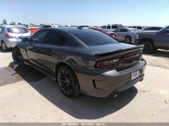 Dodge Charger Scat Pack 2021 2C3CDXGJ7MH581639 Image 3